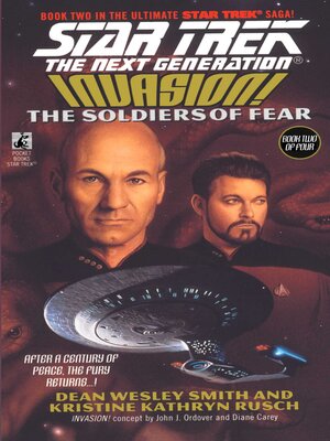 cover image of Invasion II: Soldiers of Fear